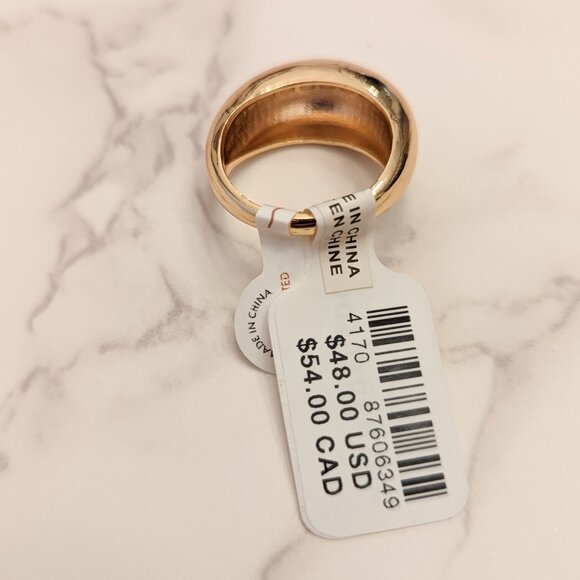 Anthropologie Signet Ring - Picture 10 of 10